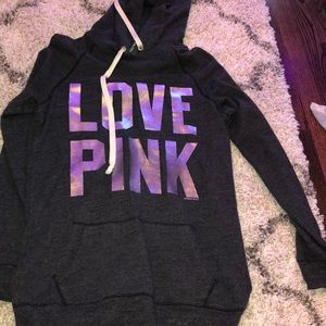 PINK hoodie